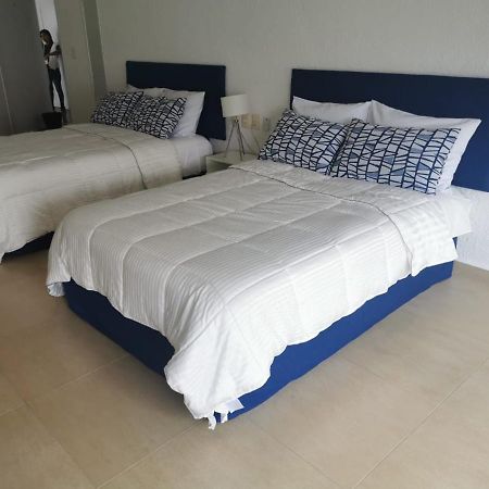 Villa Del Mar 10 B&B Zona Hotelera كانكون المظهر الخارجي الصورة