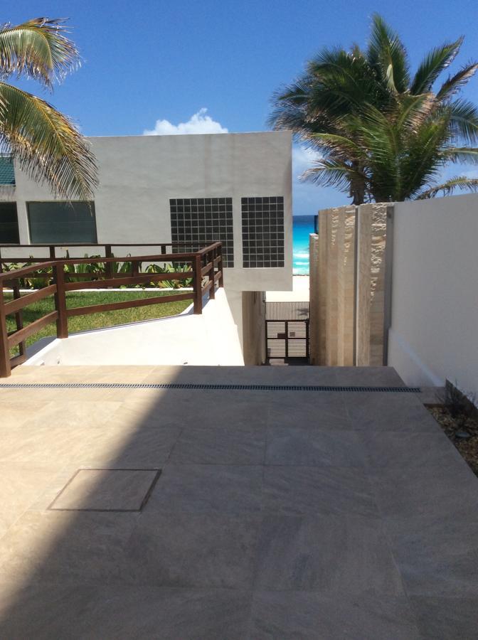 Villa Del Mar 10 B&B Zona Hotelera كانكون المظهر الخارجي الصورة