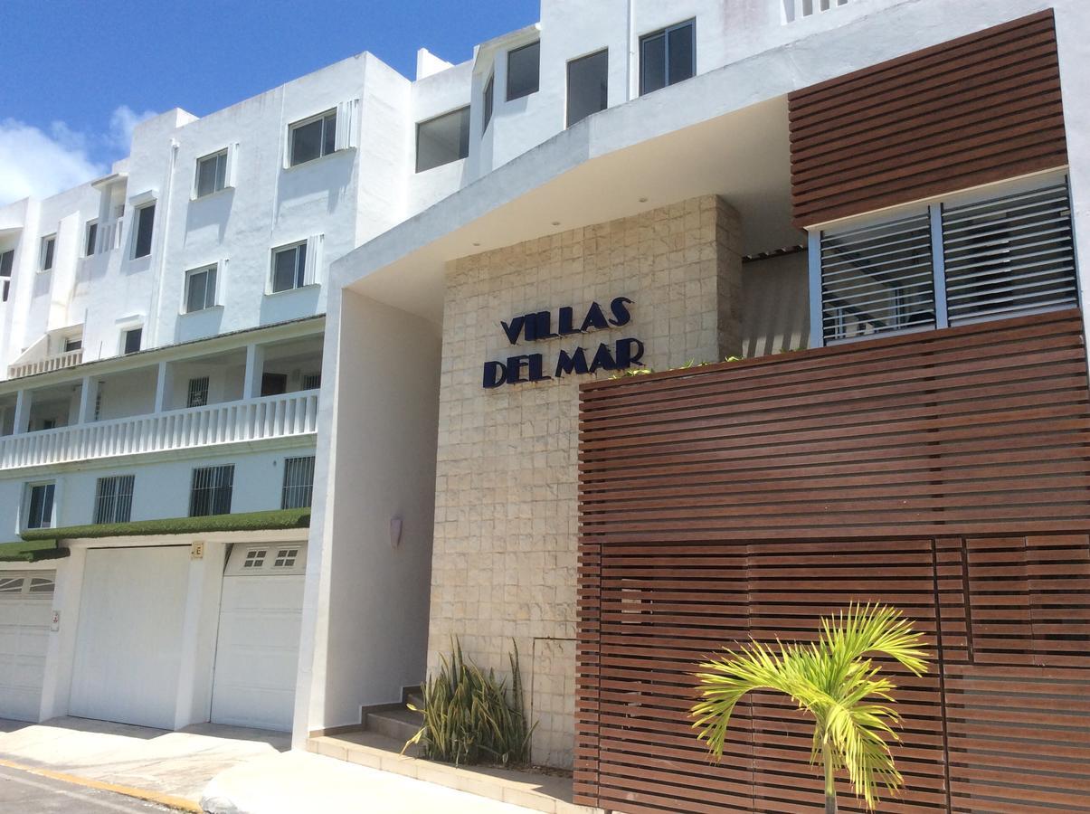 Villa Del Mar 10 B&B Zona Hotelera كانكون المظهر الخارجي الصورة