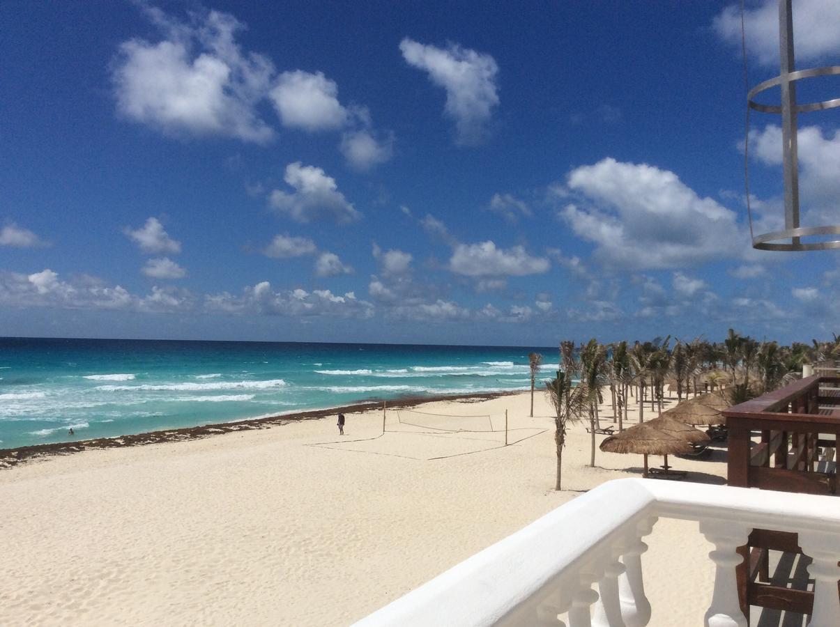 Villa Del Mar 10 B&B Zona Hotelera كانكون المظهر الخارجي الصورة