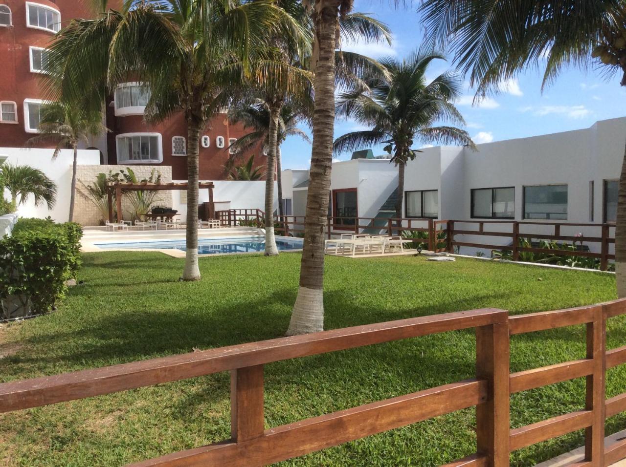 Villa Del Mar 10 B&B Zona Hotelera كانكون المظهر الخارجي الصورة