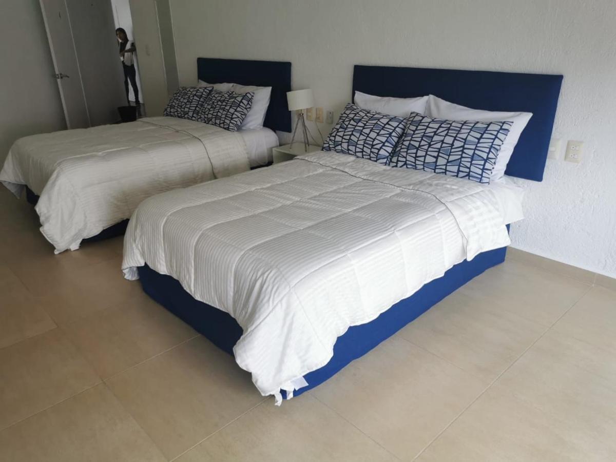 Villa Del Mar 10 B&B Zona Hotelera كانكون المظهر الخارجي الصورة